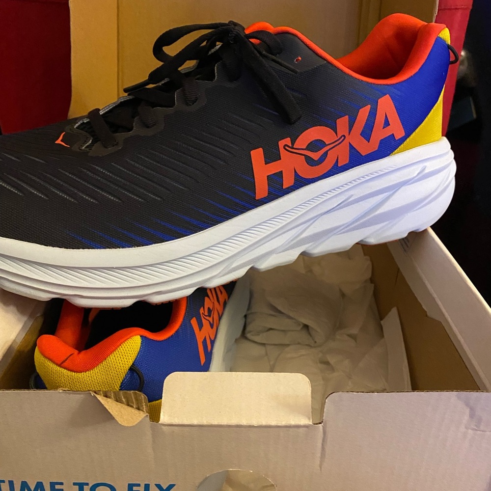 Hoka Rincon 3 Men’s Size 11.5D/UK 11